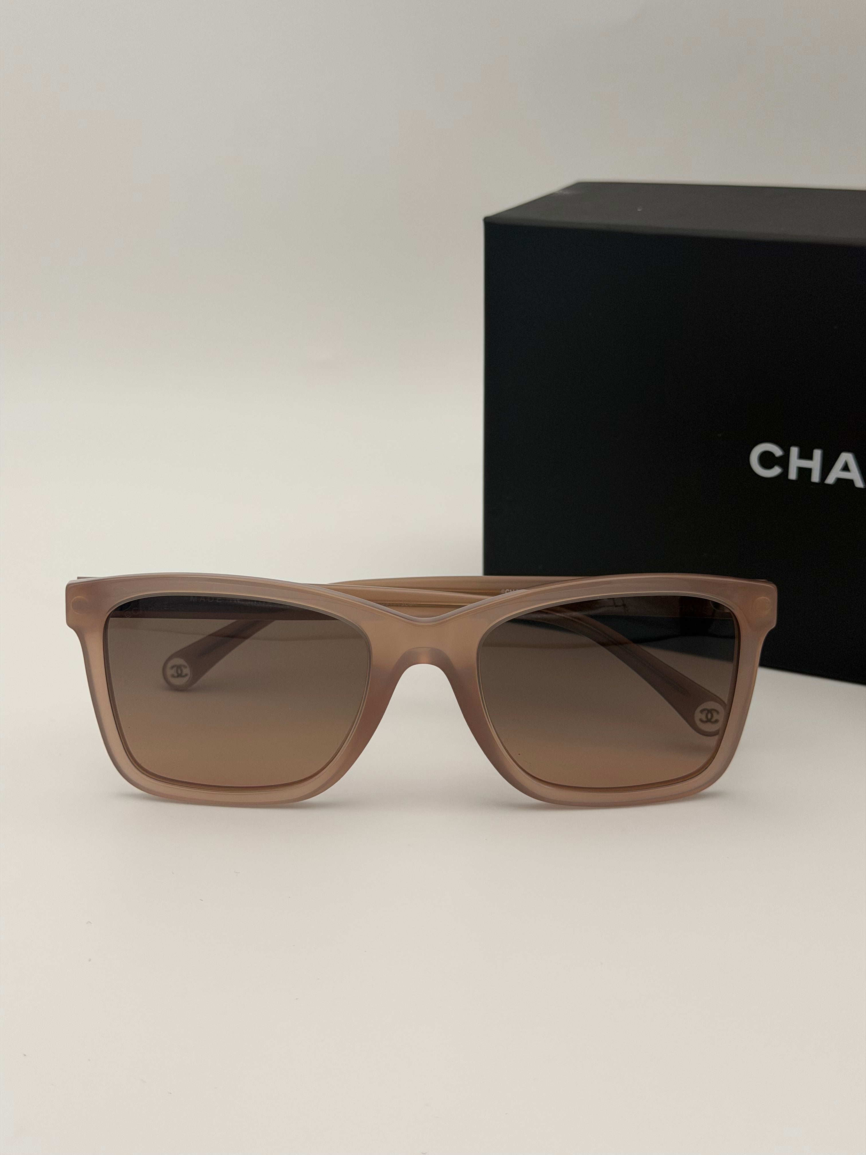 Chanel Sunglasses
Authentic Pre Loved Verified by Luxe Cheshire Trusted Designer resale