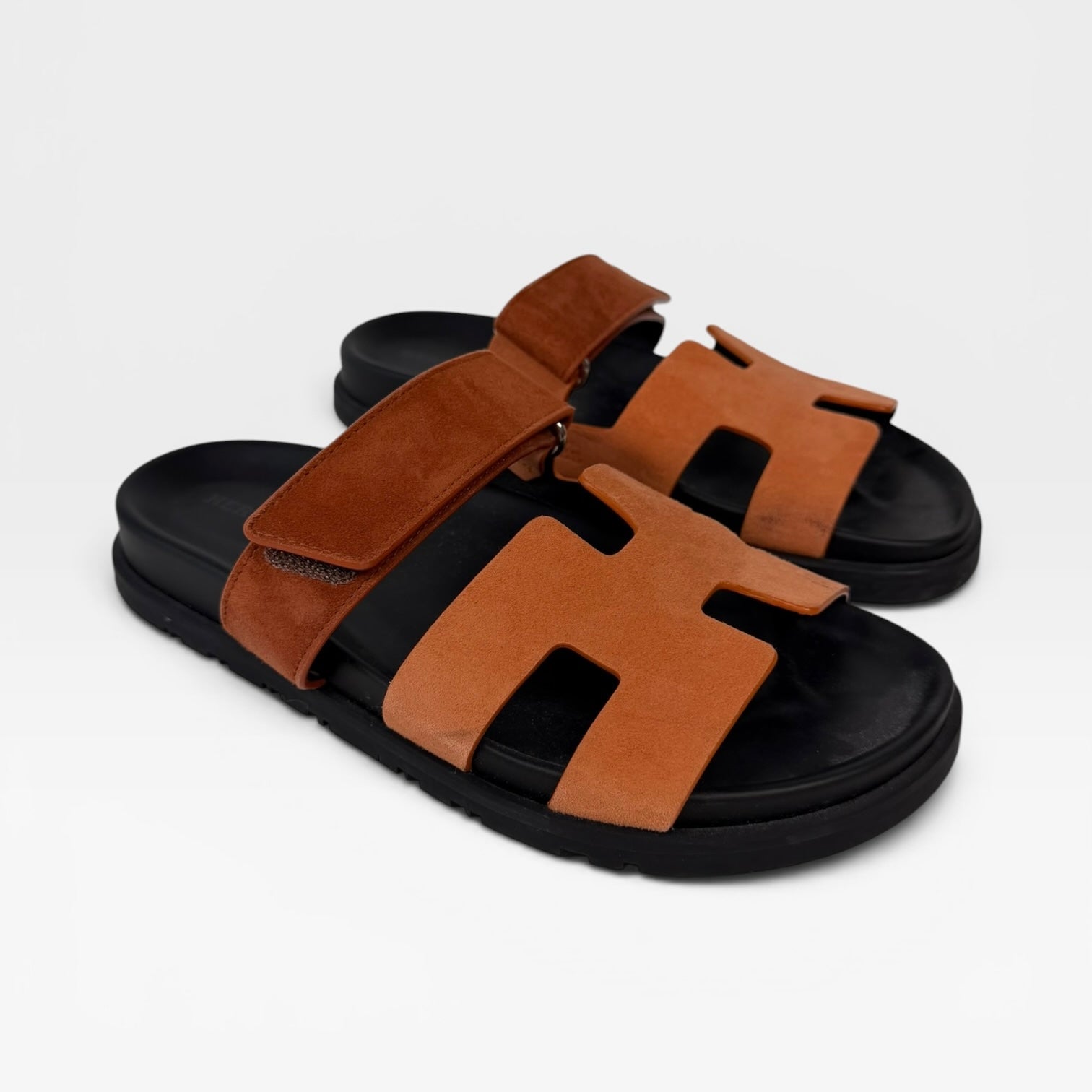 Hermès Chypre Sandals (size 37/UK4)