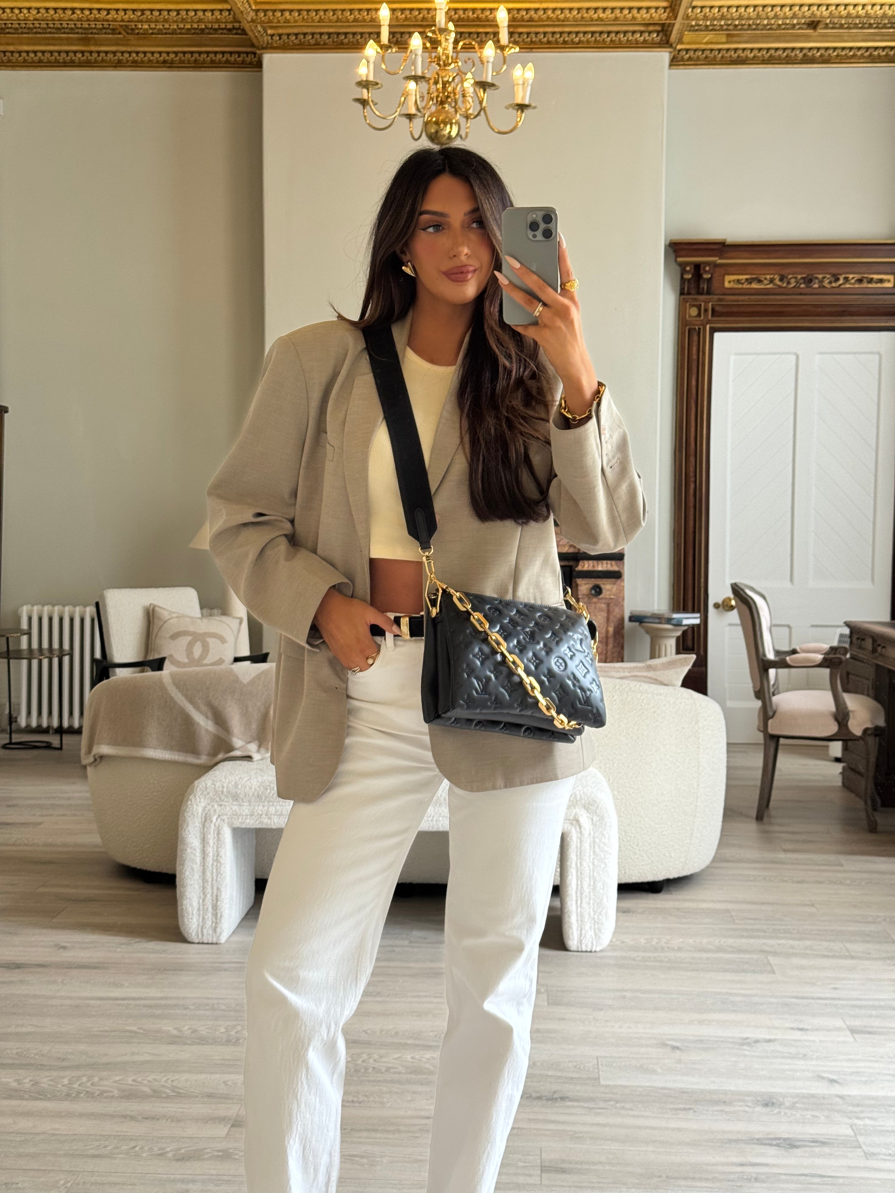 Louis Vuitton Coussin PM Bag