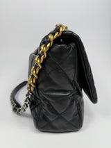 Chanel 19 Maxi Flap Bag