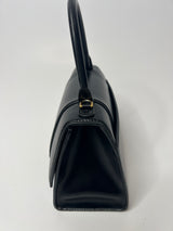 Balenciaga Small Hourglass In Box In Black Bag