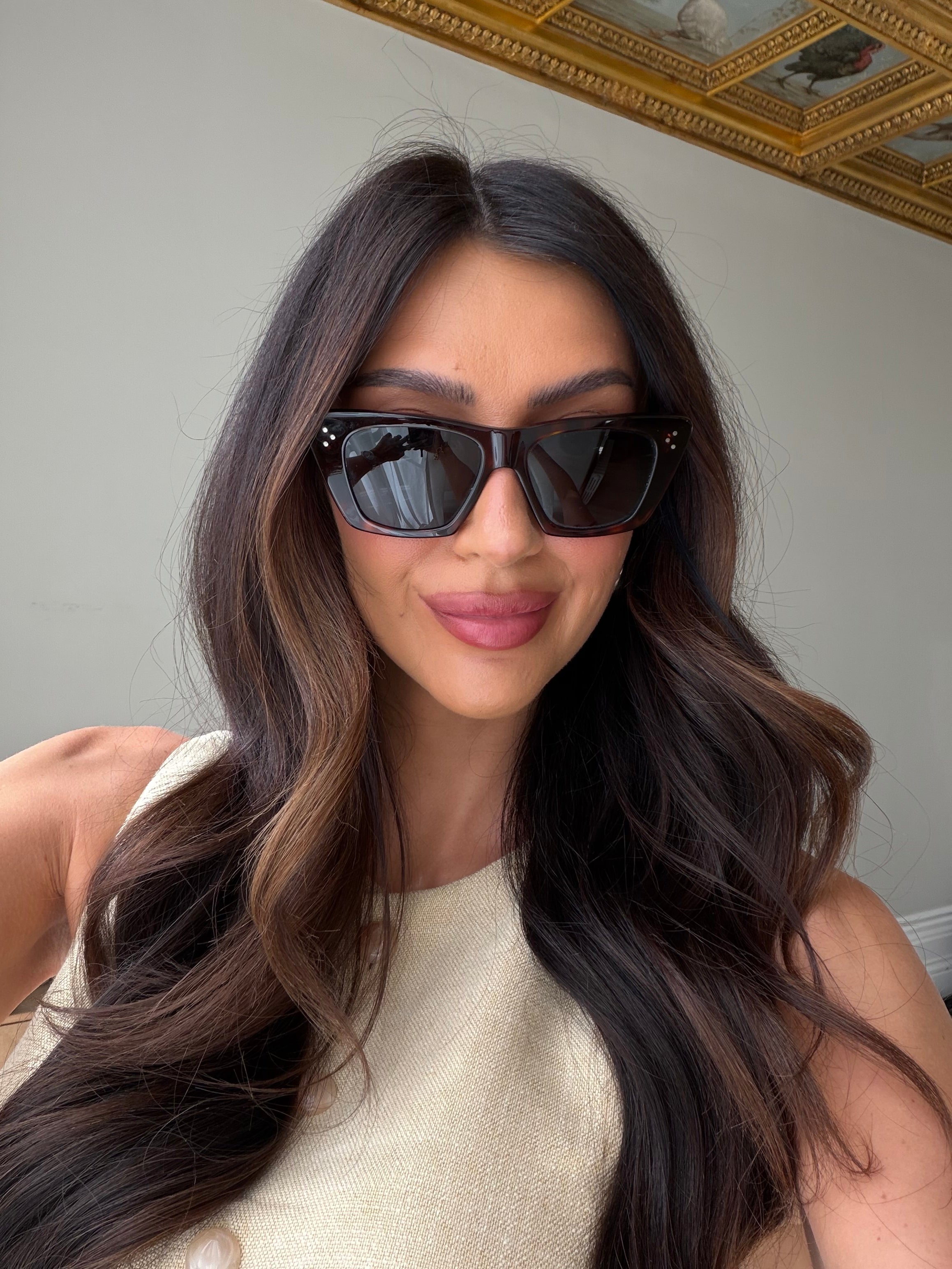 Celine CL401871 Sunglasses. Authentic and preloved in excellent condition. 100% Authenticity guarantee 