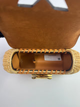 Louis Vuitton Mini Wicker Twist Bag