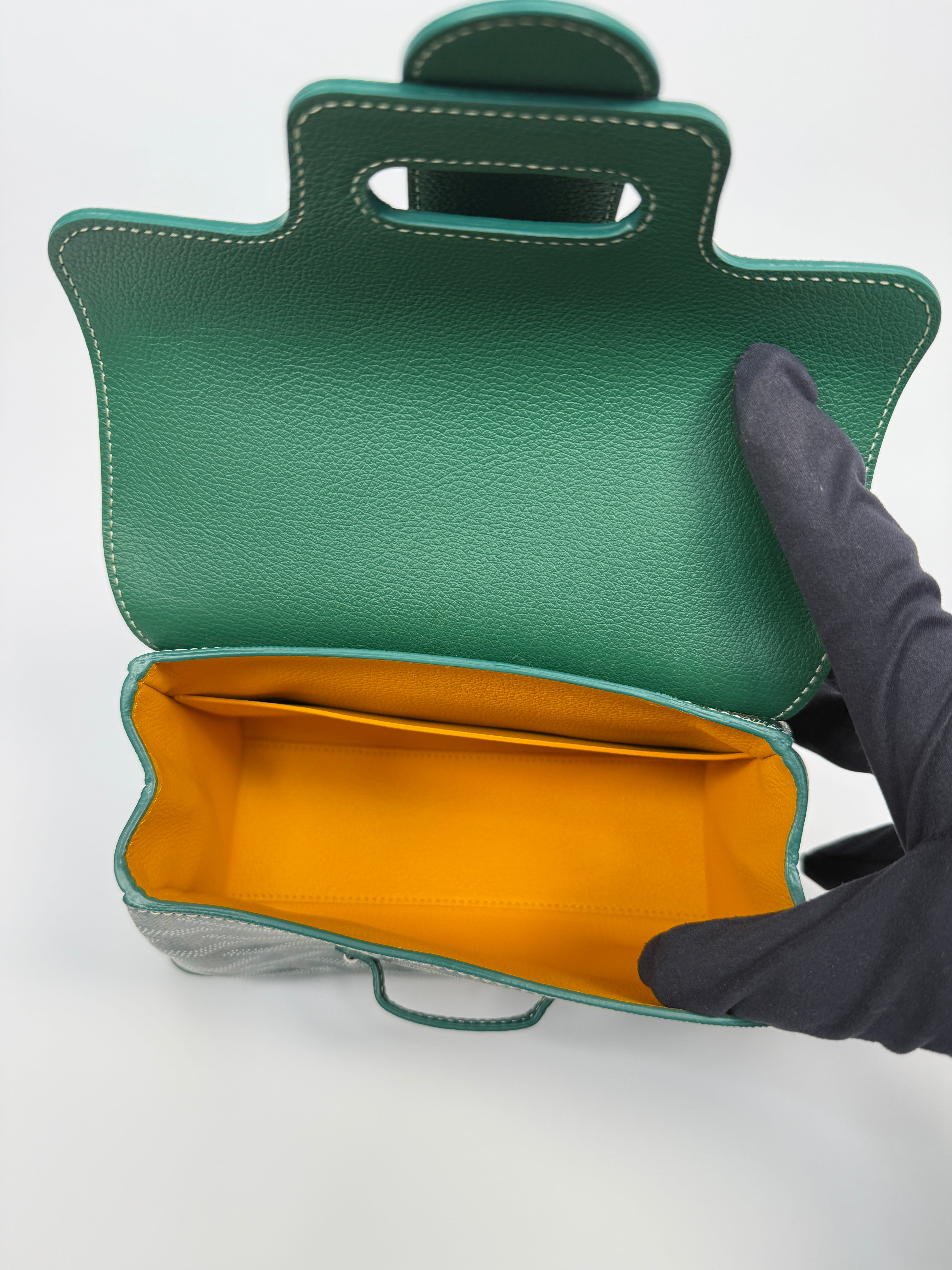 Goyard Mini Saïgon Bag