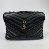 Saint Laurent Medium Loulou Shoulder Bag