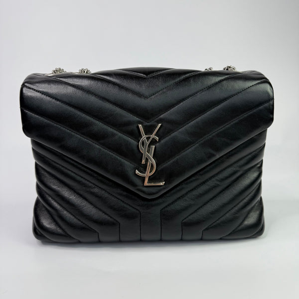 Saint Laurent Medium Loulou Shoulder Bag