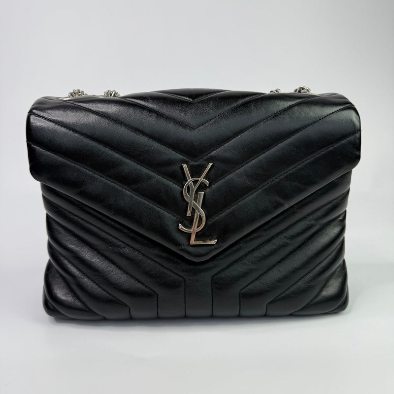 Saint Laurent Medium Loulou Shoulder Bag