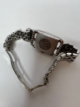 Hermes Cape Cod Steel Bracelet Watch