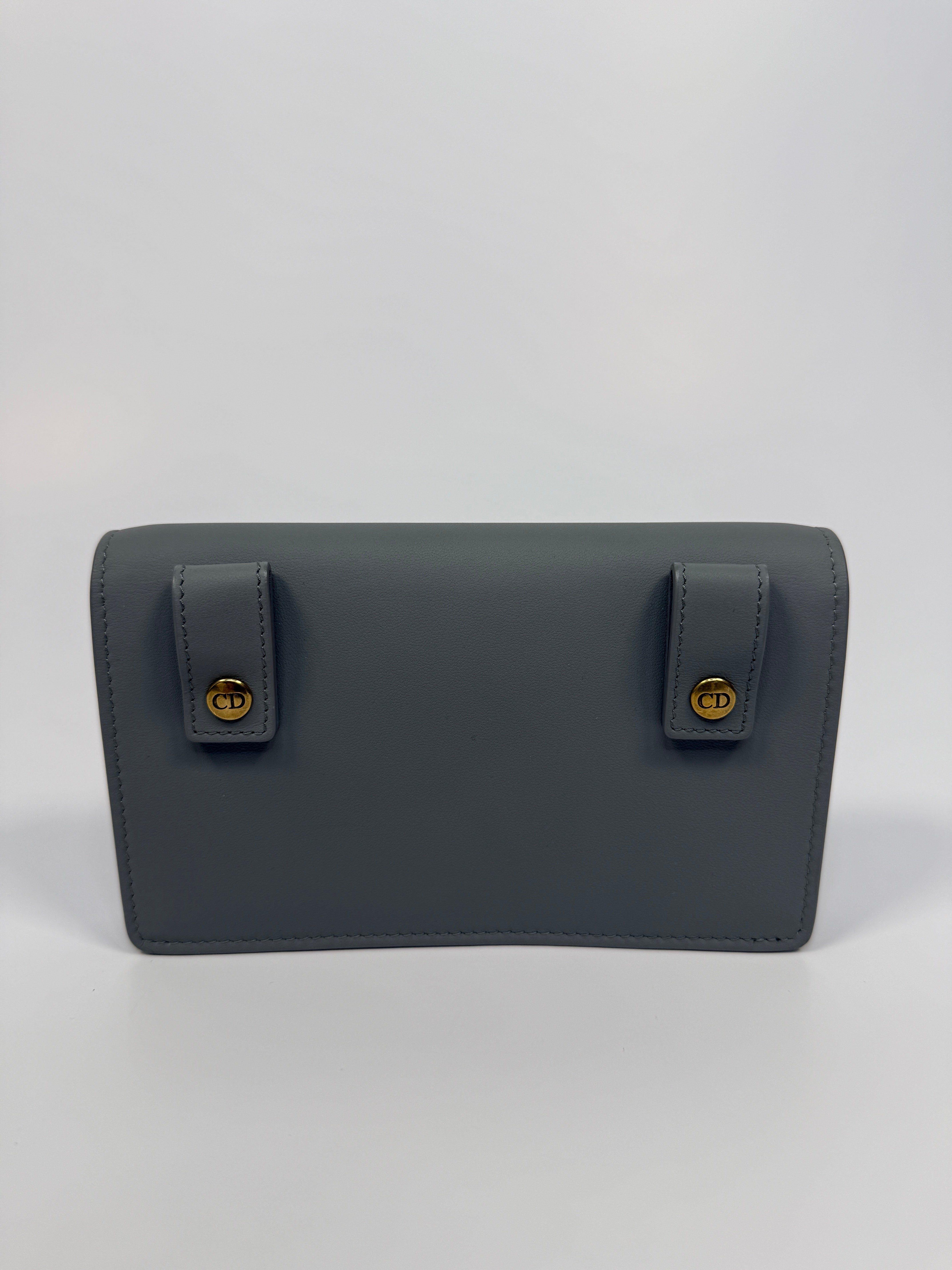 Christian Dior Saddle Pouch Belt Bag