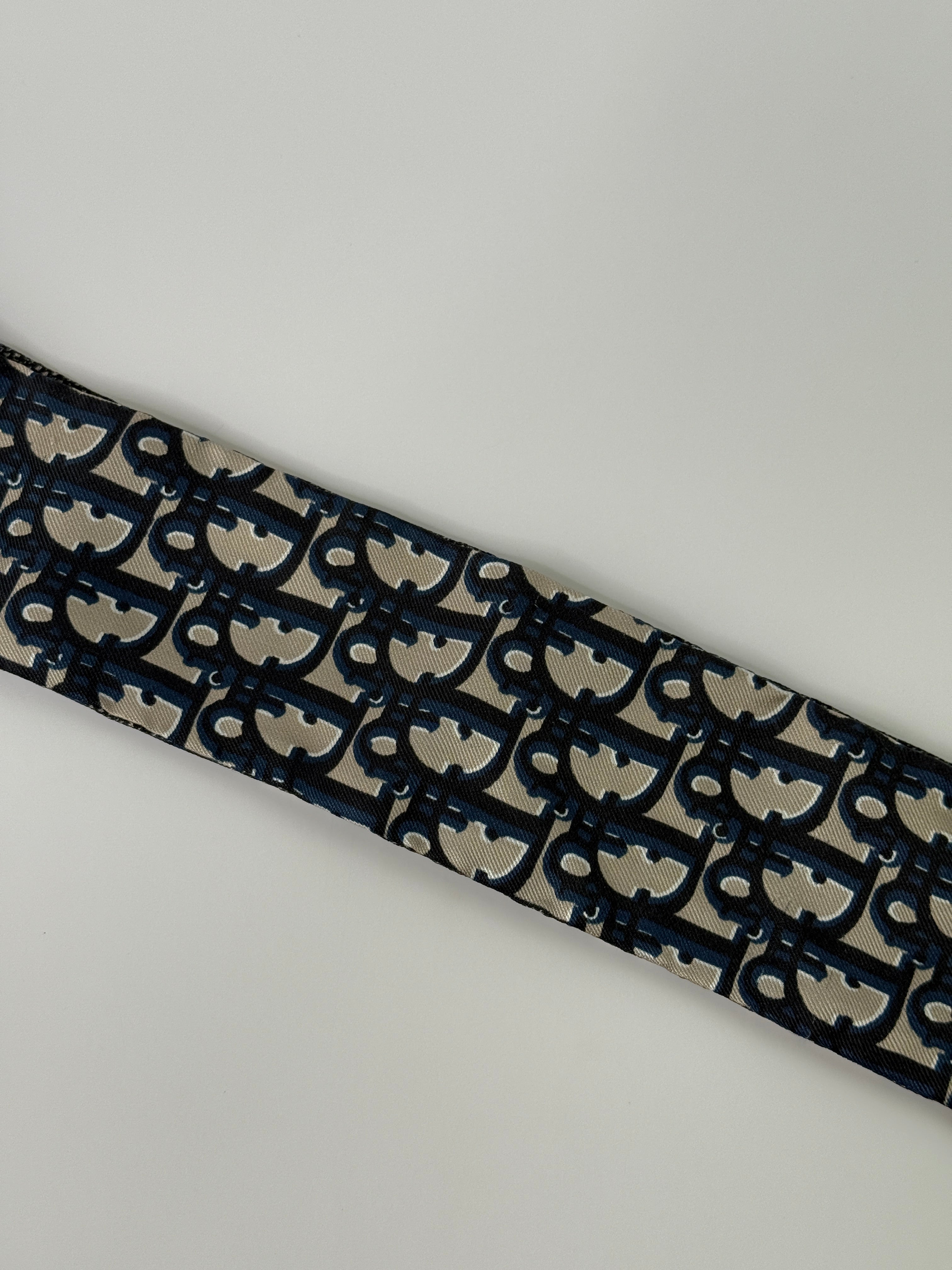 Christian Dior Mitzvah Scarf