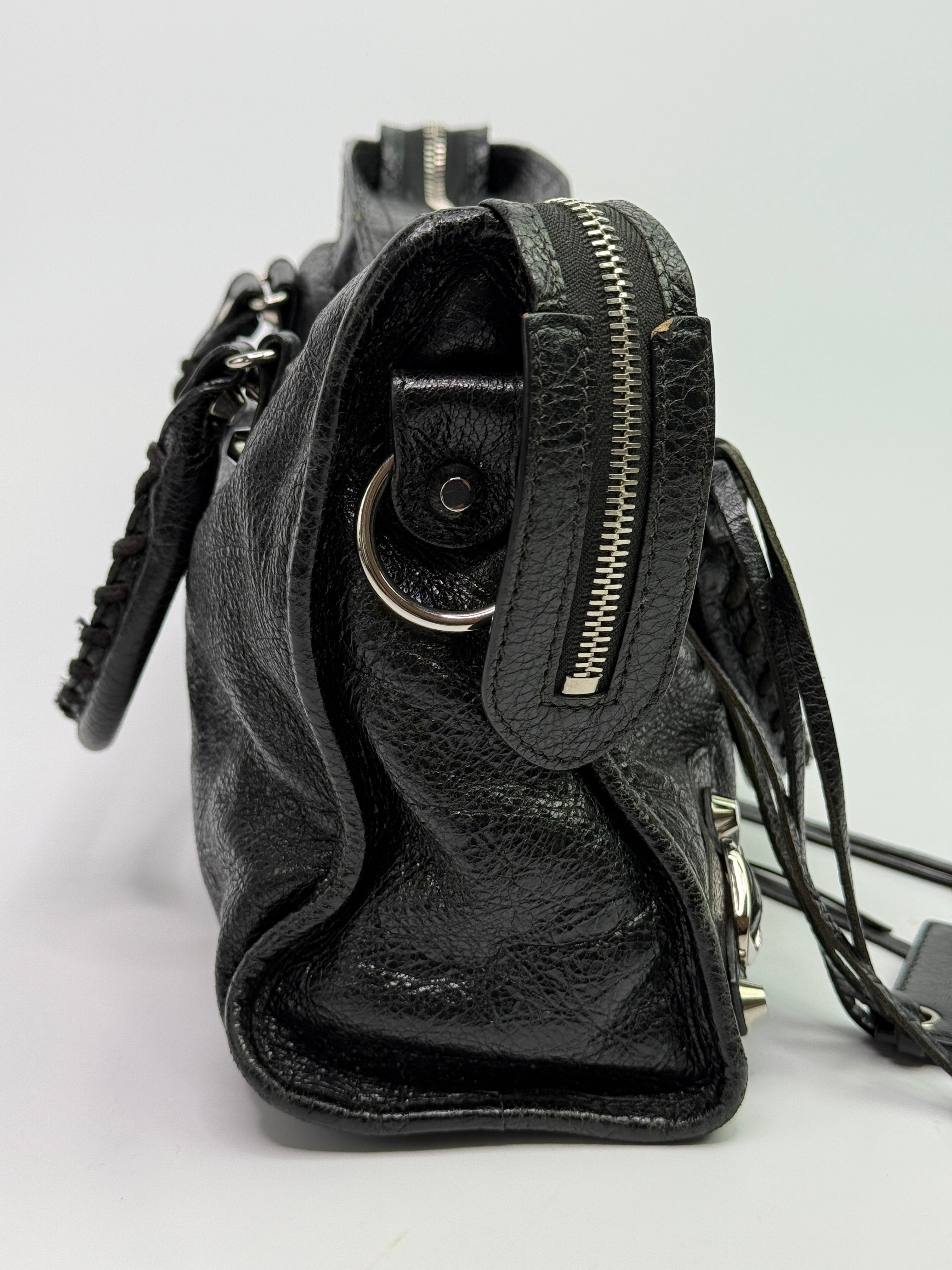 Balenciaga Le City Small Bag