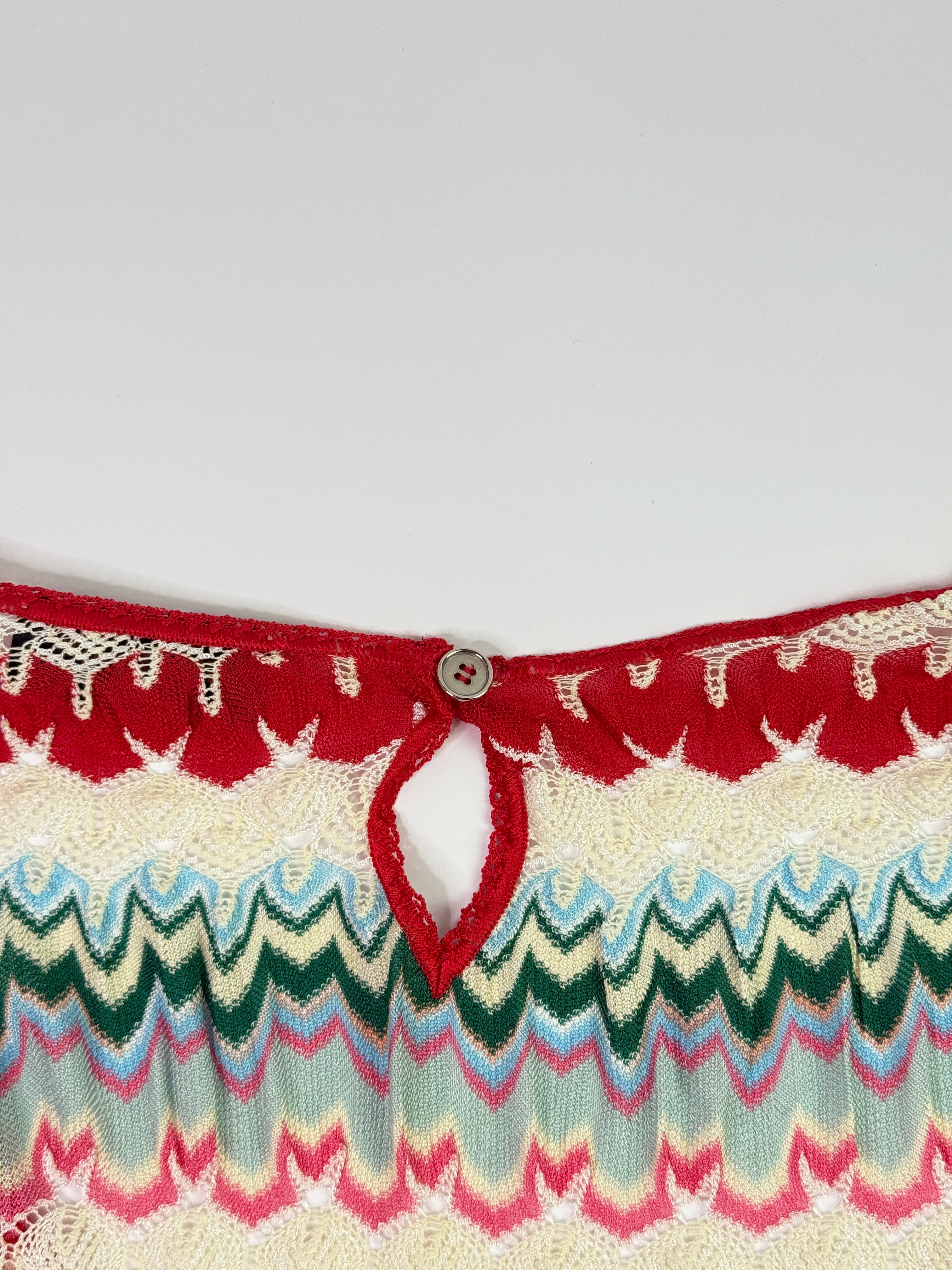 Missoni Playsuit (Size 40/UK 8)