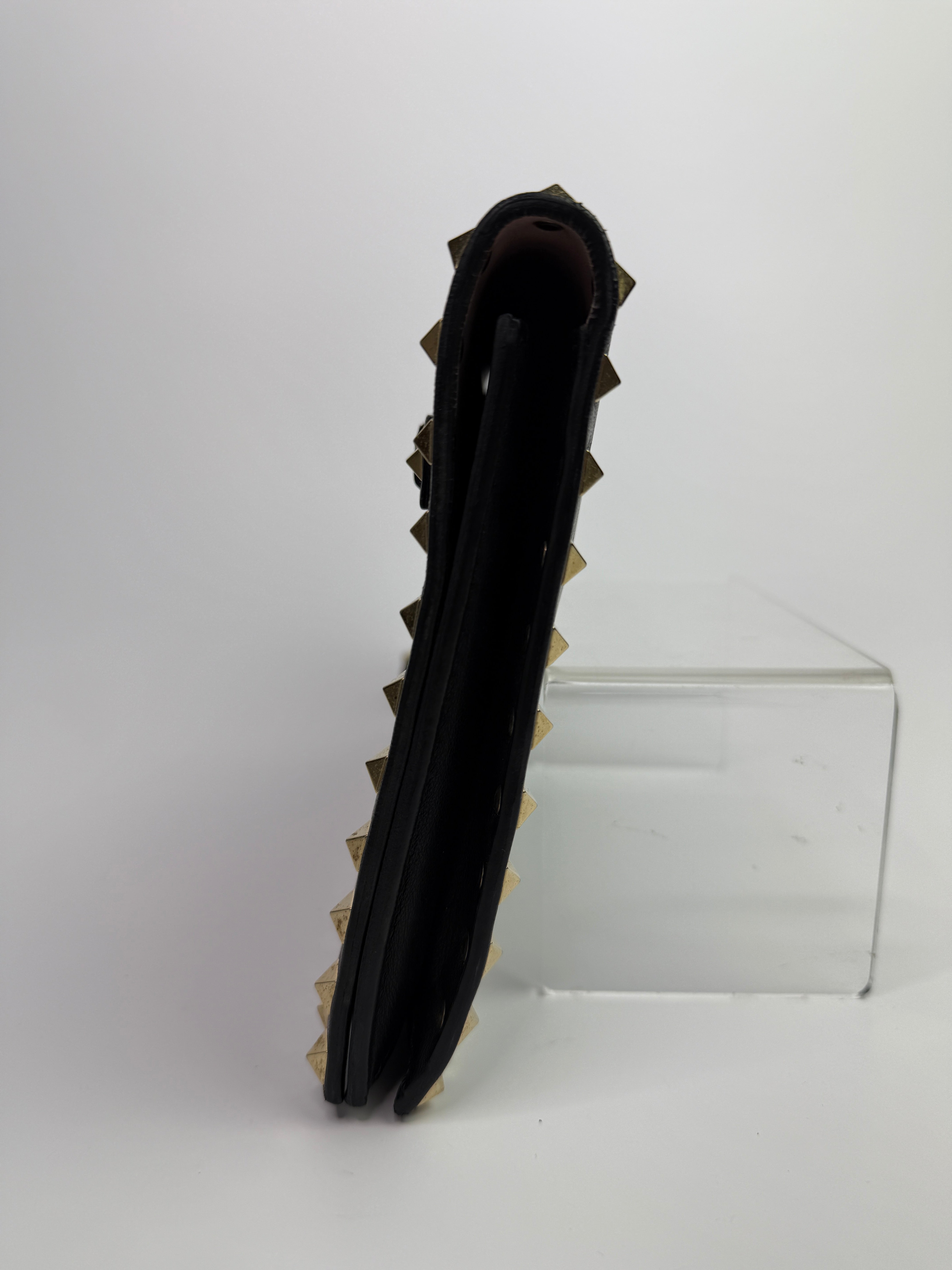 Valentino Garavani Rockstud Wristlet Clutch