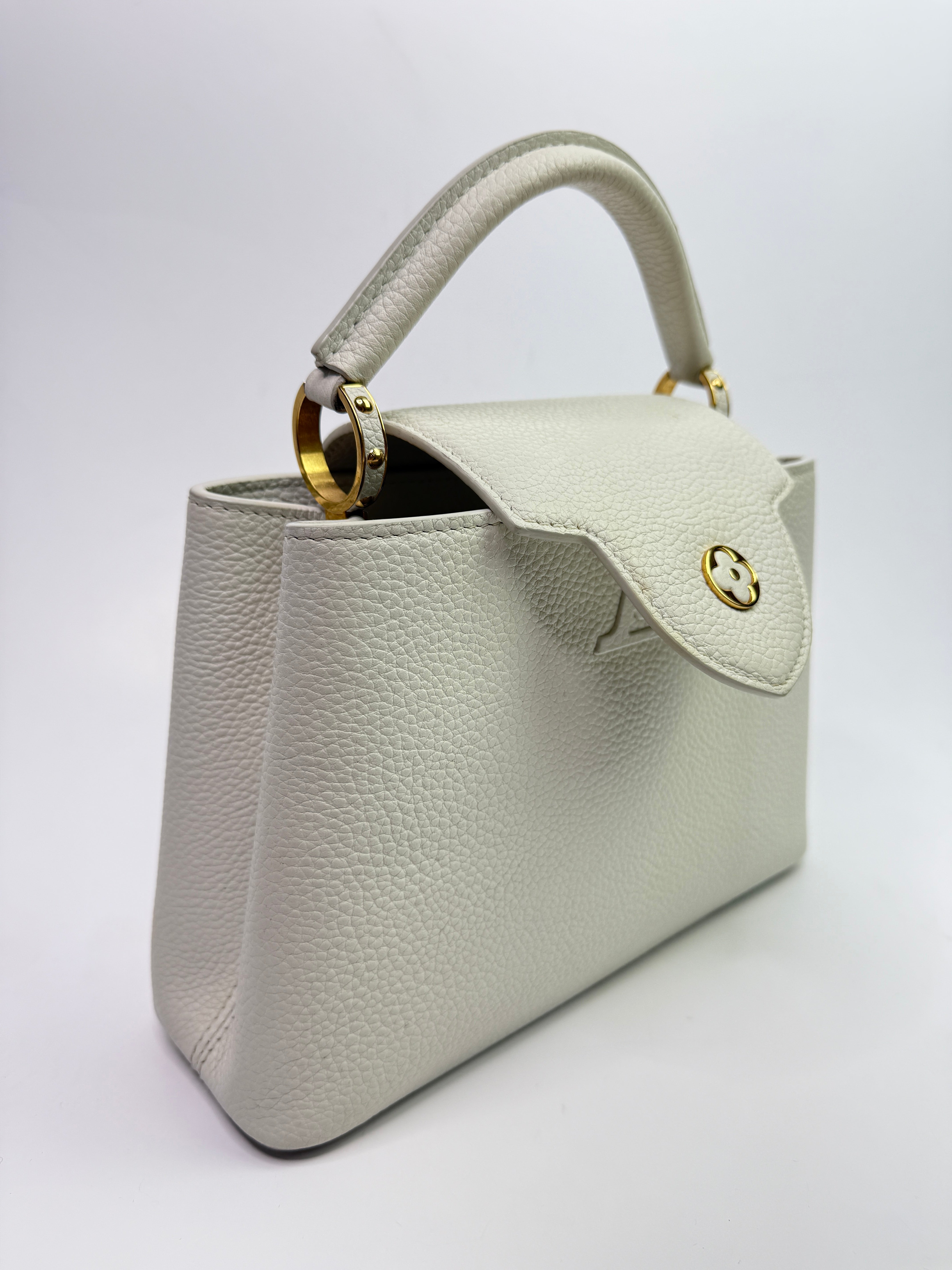 Louis Vuitton Capucines BB Bag