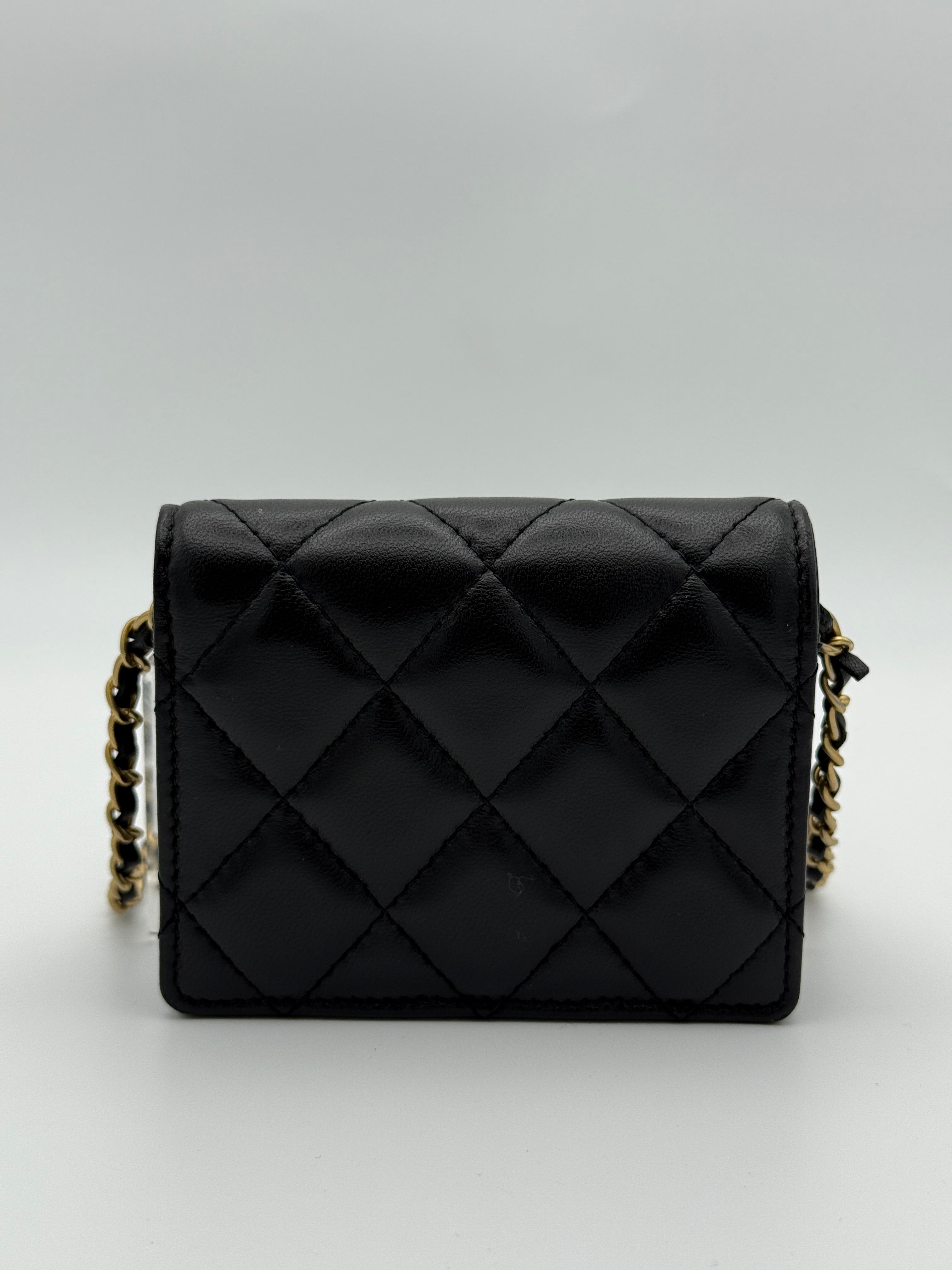 Chanel Romance Clutch on Chain Bag
Pre Loved & Authentic 