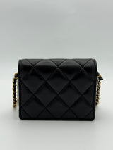 Chanel Romance Clutch on Chain Bag