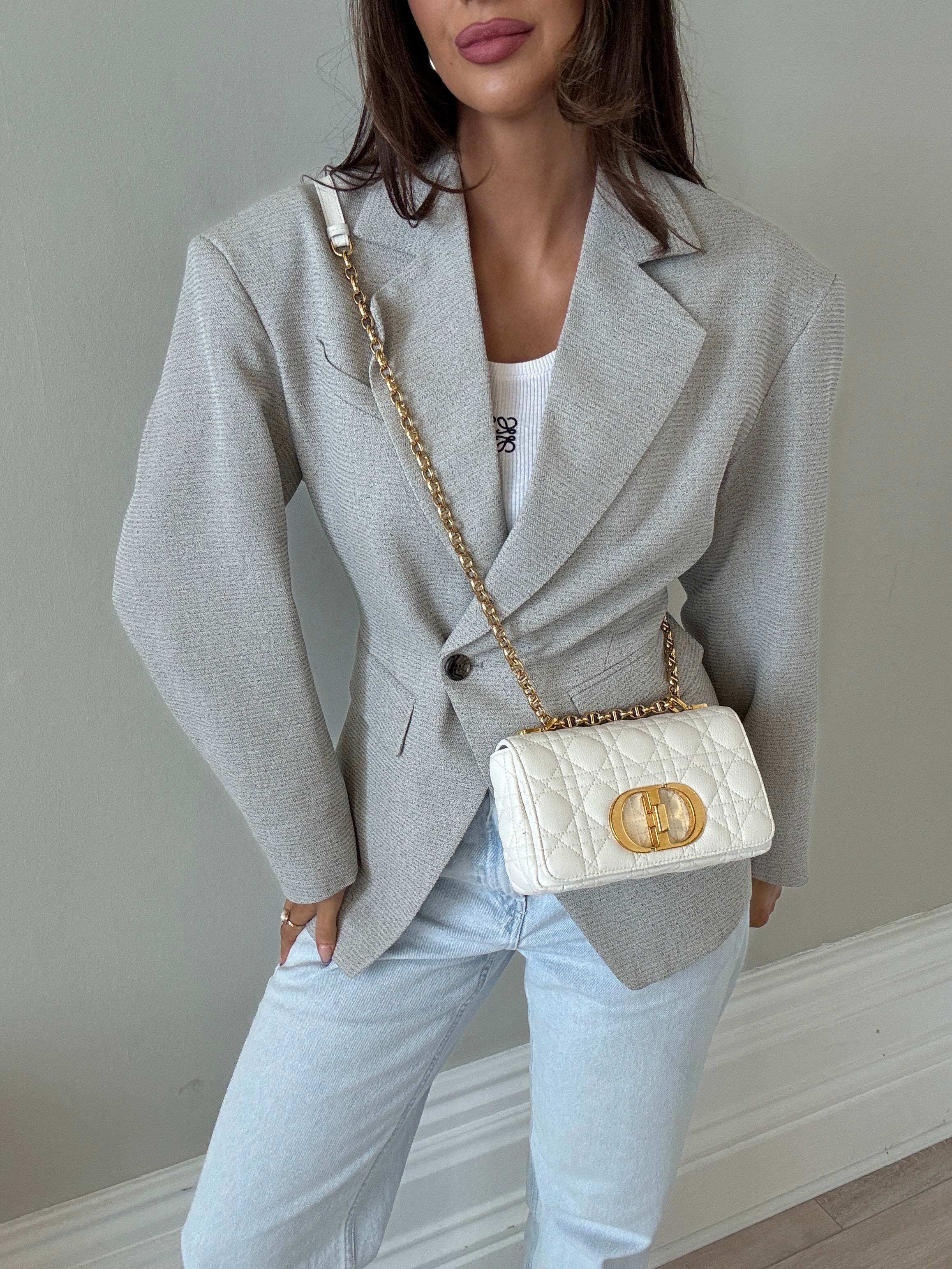 Christian Dior Small Cargo Bag