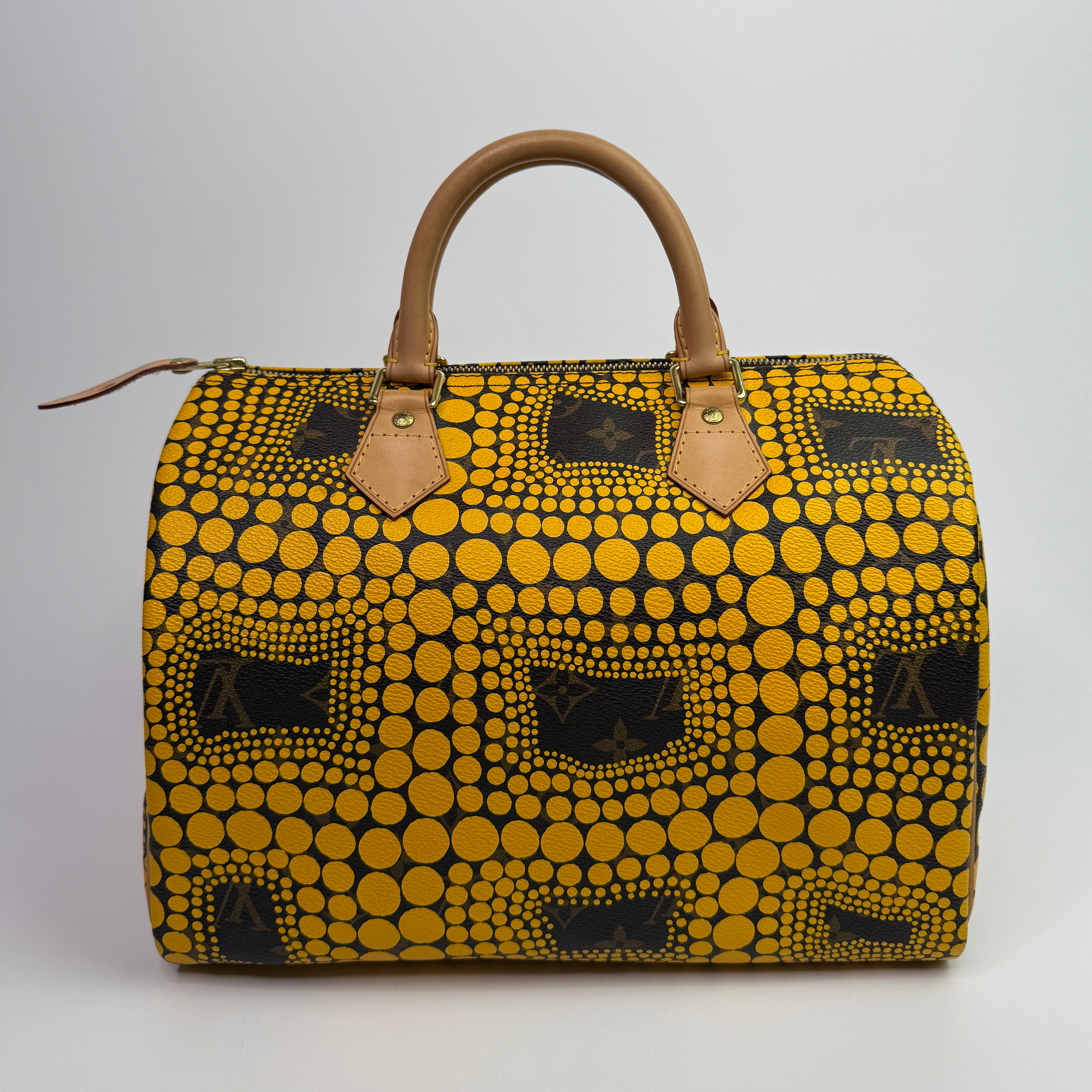 Louis Vuitton Yayio Kusama Speedy 30