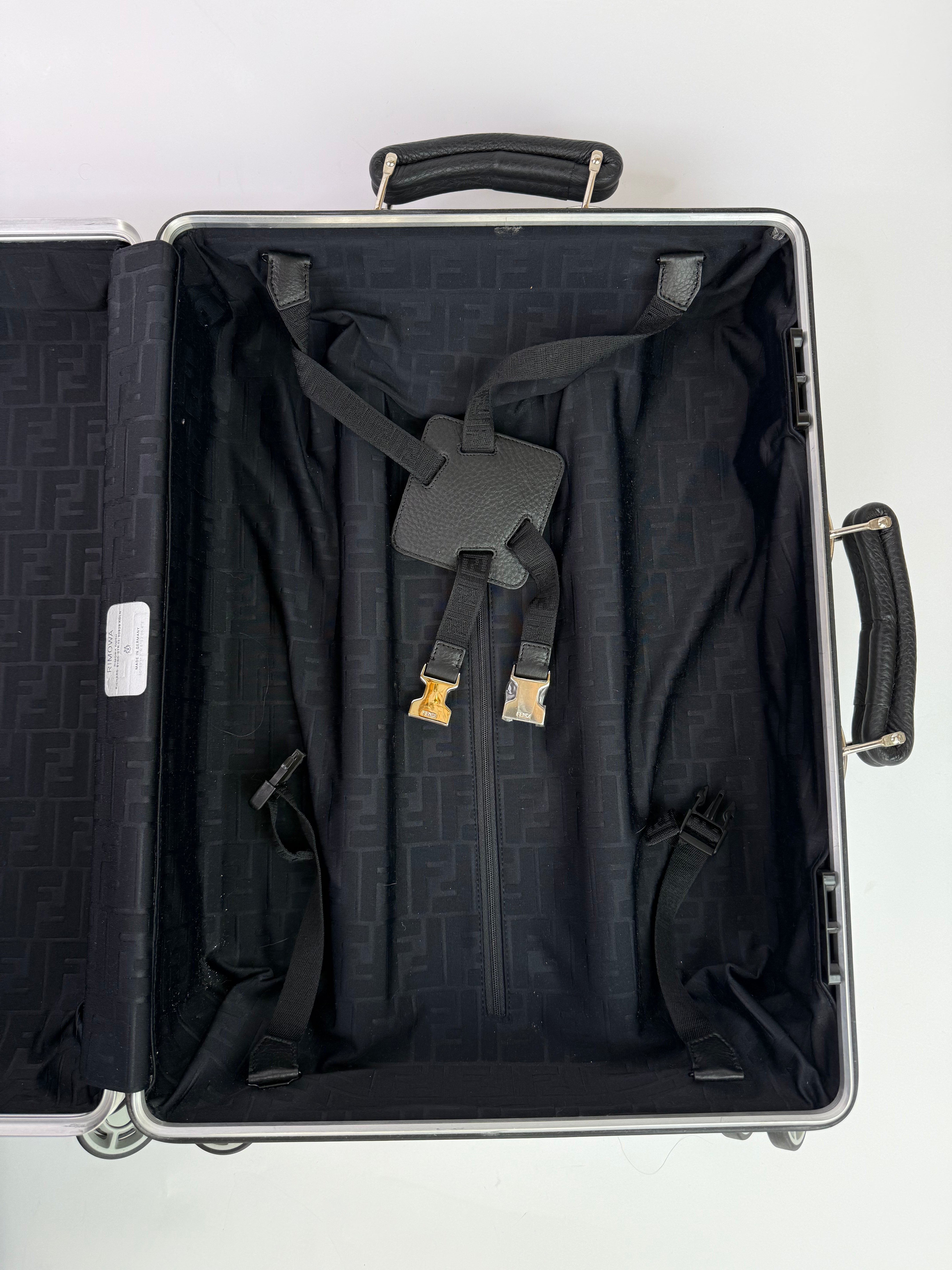 Rimowa x Fendi Cabin Size Trolley
