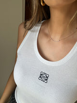 Tiffany & Co T Smile Pendant Necklace