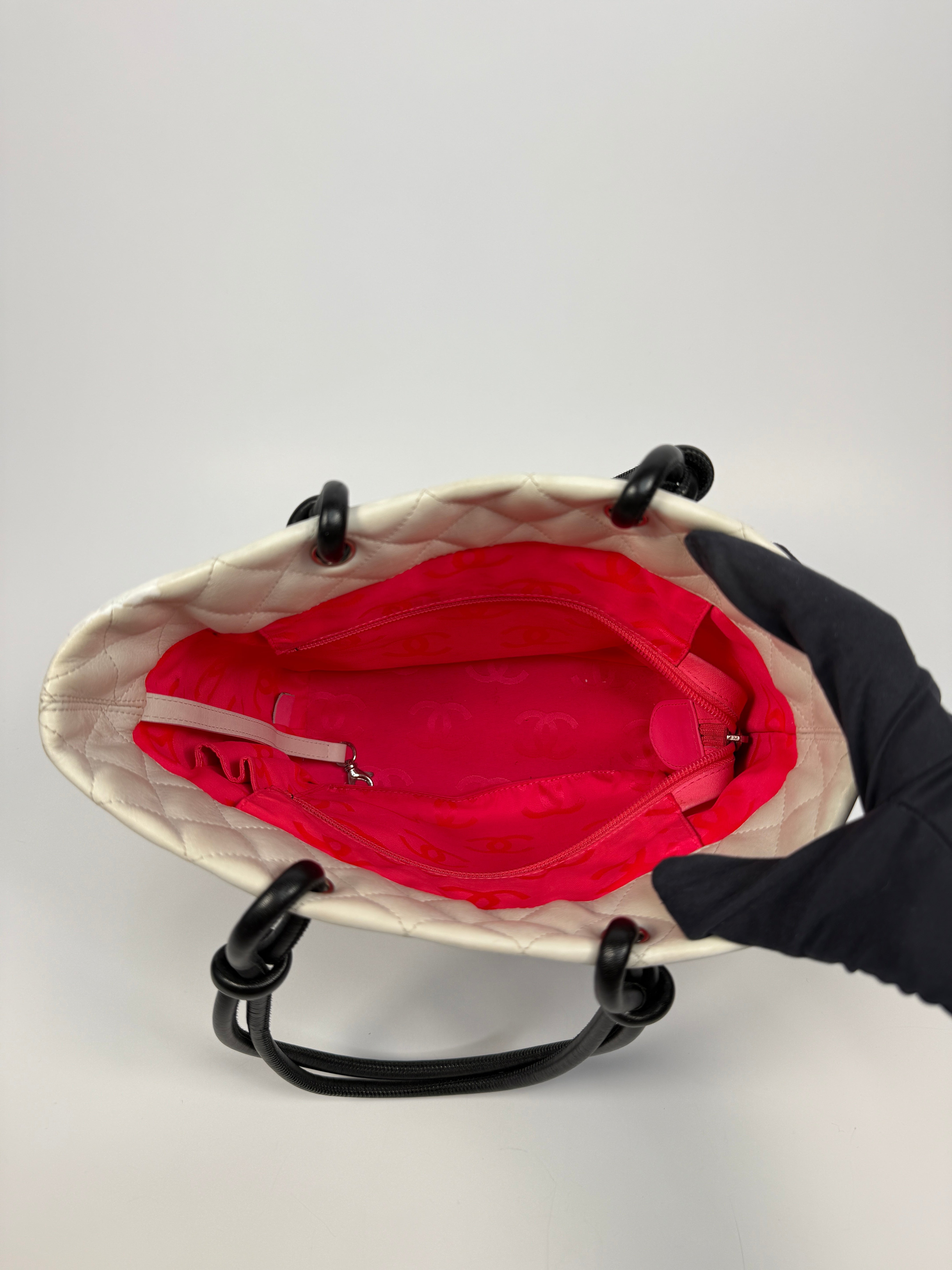 Chanel Small Cambon Tote Bag
Pre Loved & Authentic 