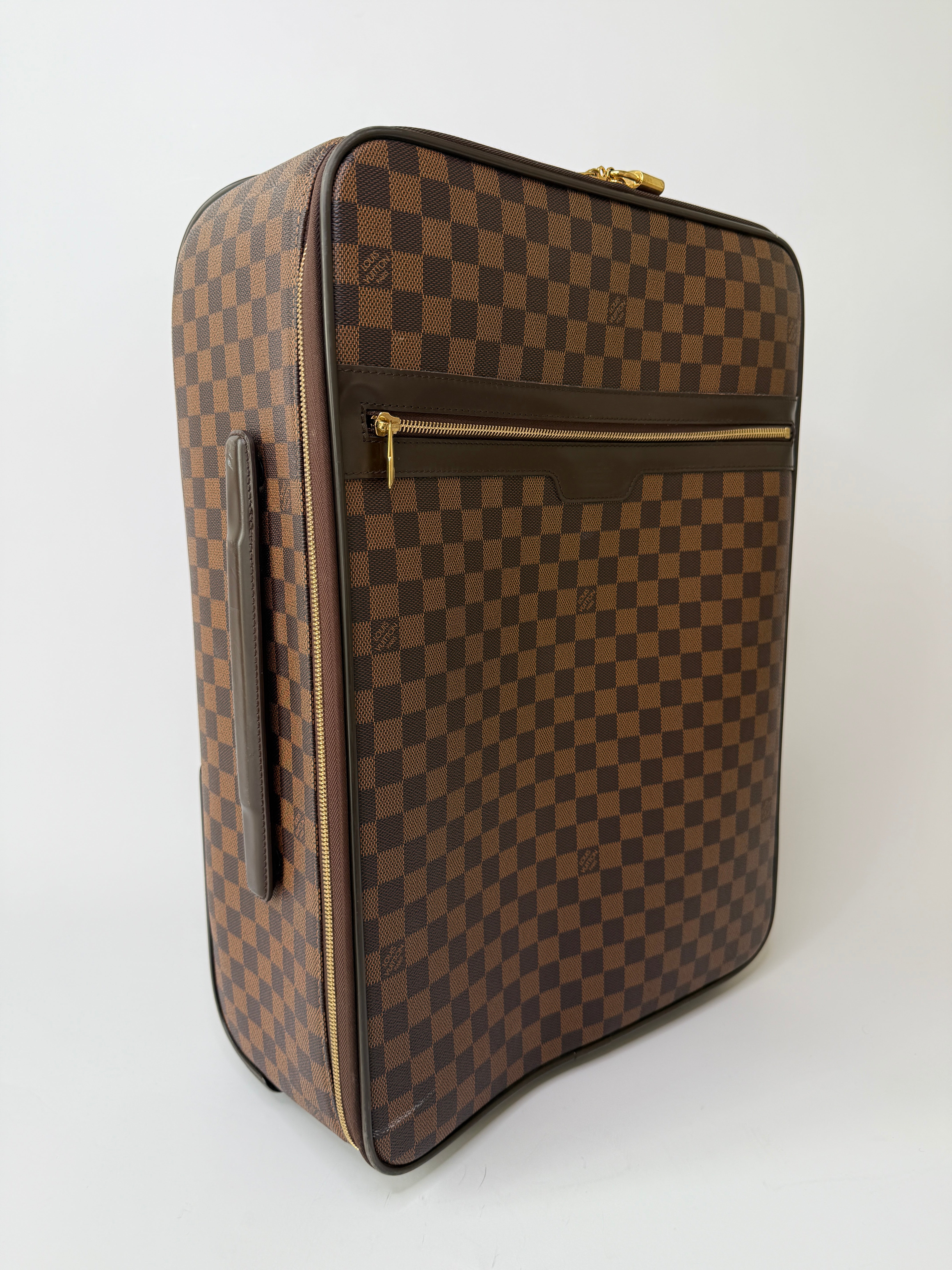 Louis Vuitton Pégase Soft Travel Case