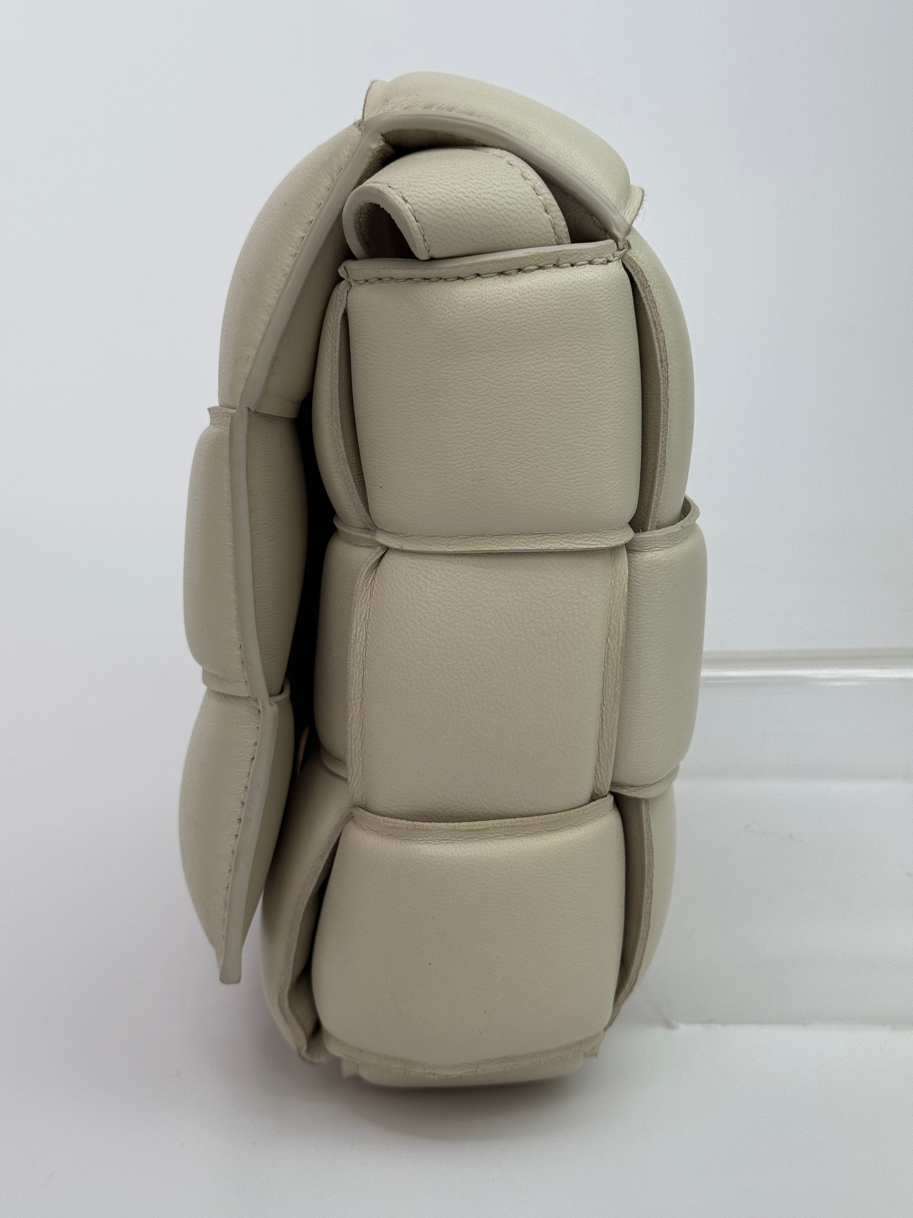 Bottega Veneta Padded Cassette Bag