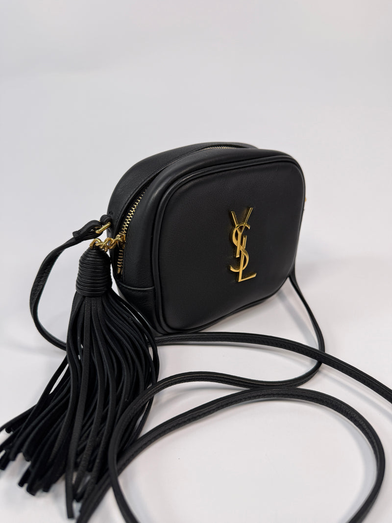 Saint Laurent Mini Camera Bag