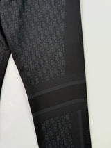 Christian Dior D-Alps Leggings (Size M/UK10)