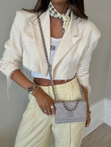 Chanel 19 Wallet On Chain