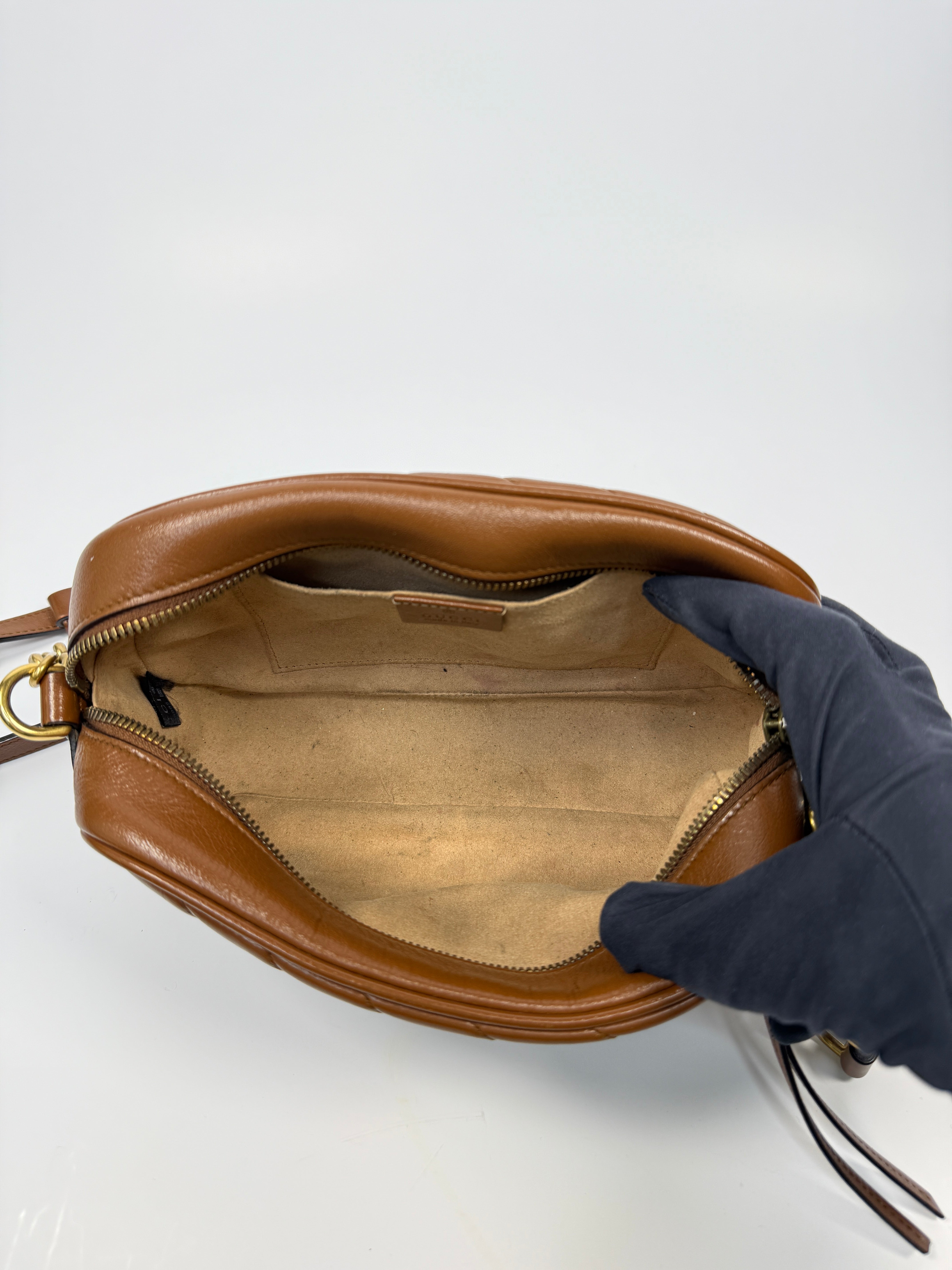 Gucci GG Marmont Camera Bag