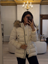 Moncler Clio Guibbotto Jacket (TG4/UK16)