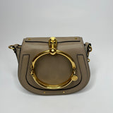Chloe Beige Nile Bag