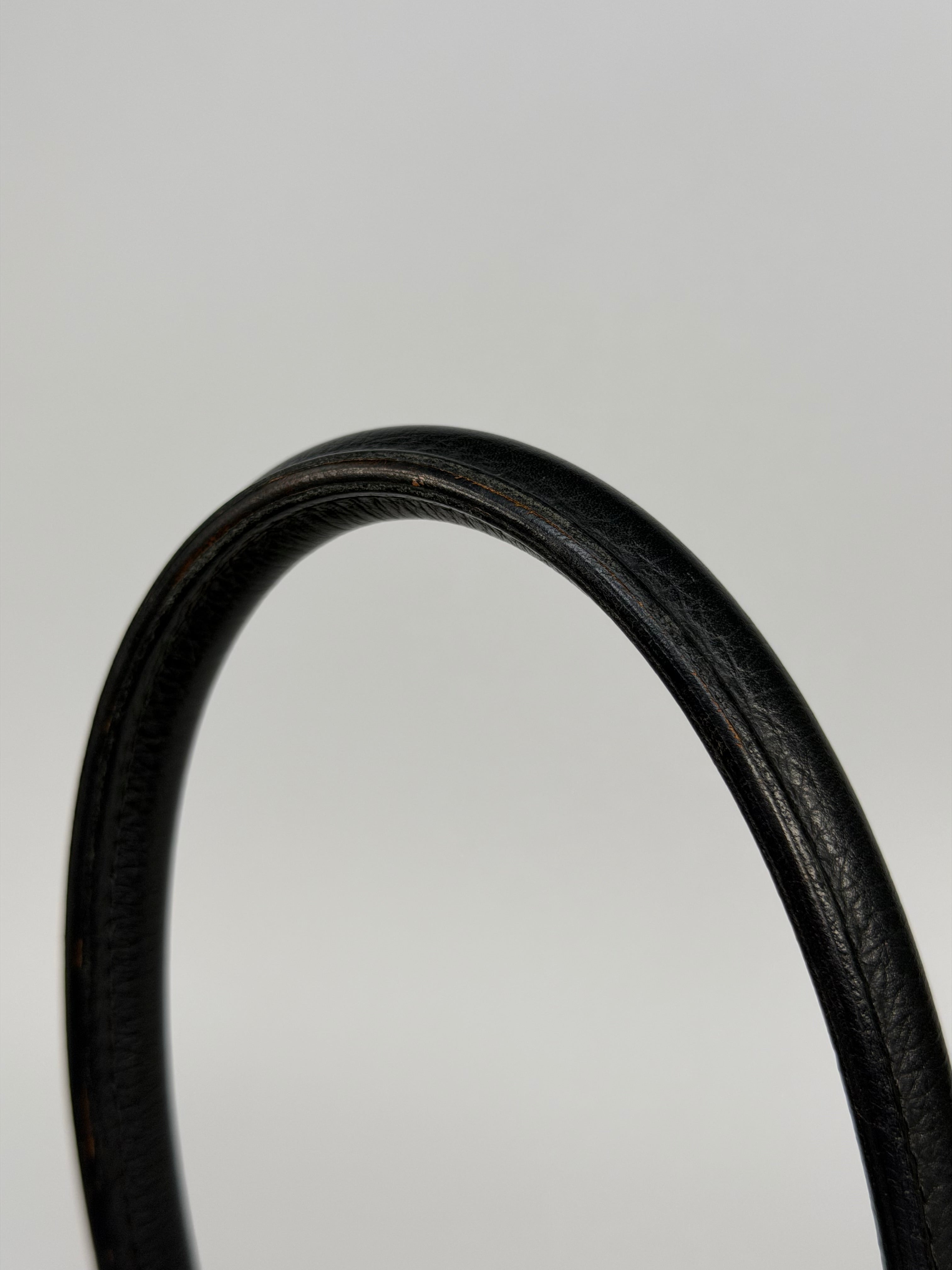 Hermès Birkin 35 Black Togo Leather With Gold Hardware