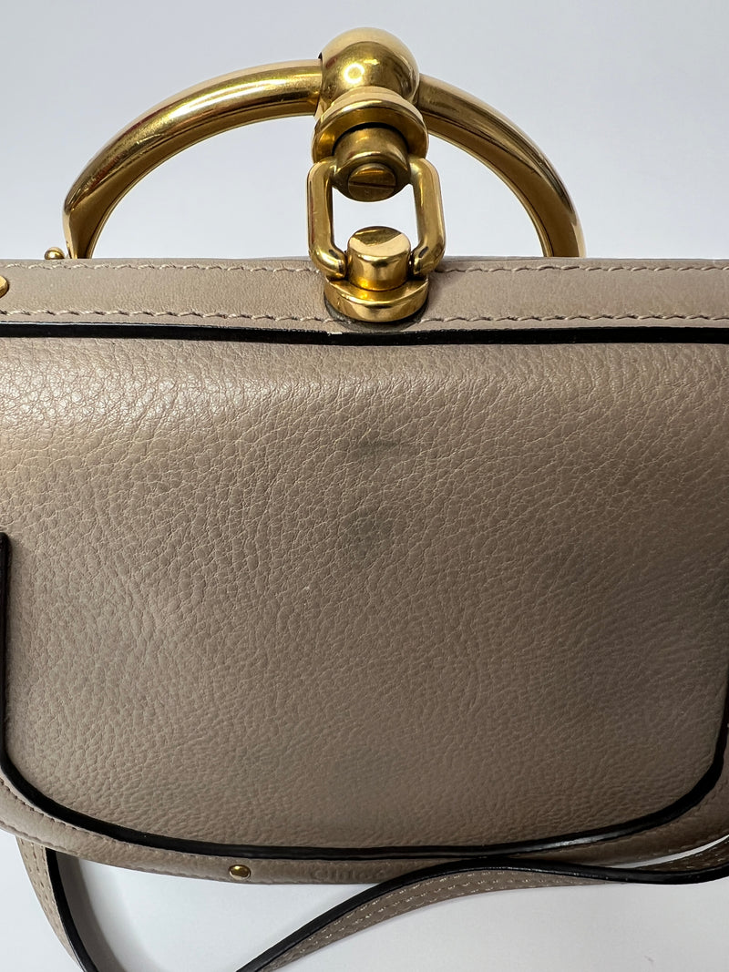Chloe Beige Nile Bag