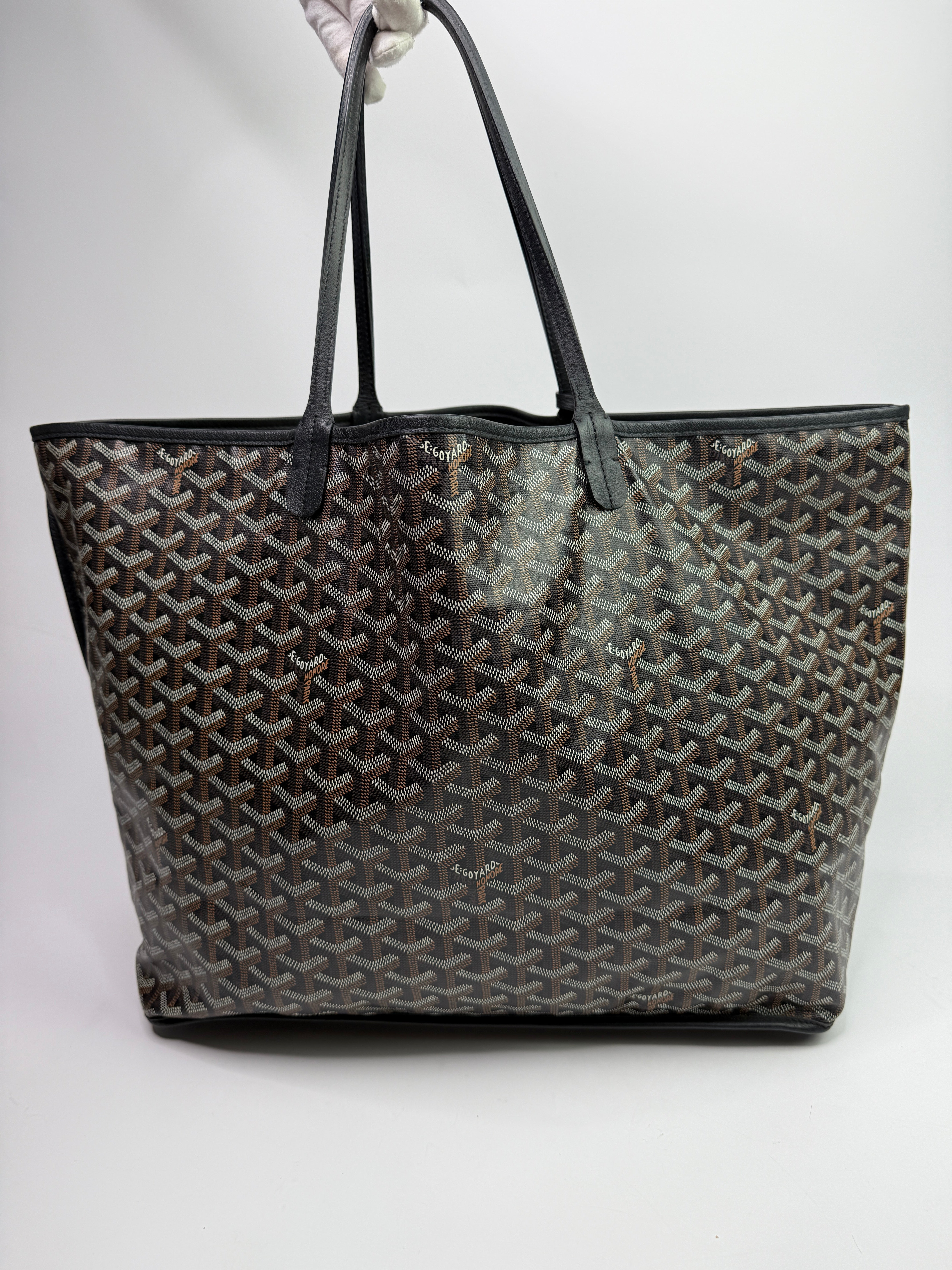 Goyard St Louis GM Tote Bag