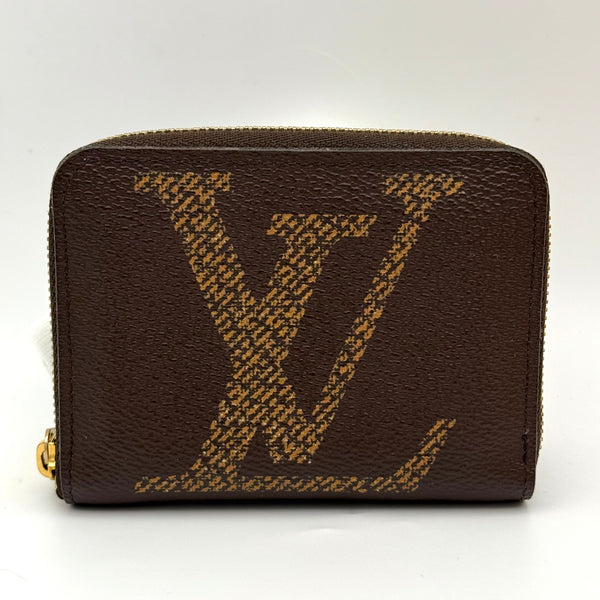 Louis Vuitton Giant Monogram Coin Wallet