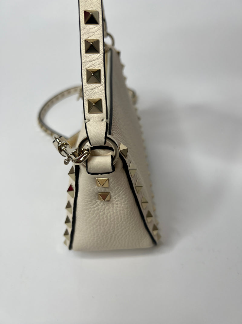 Valentino Garavani Small Rockstud Crossbody Bag