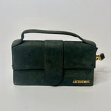 Jacquemus Le Bambinou Bag In Khaki