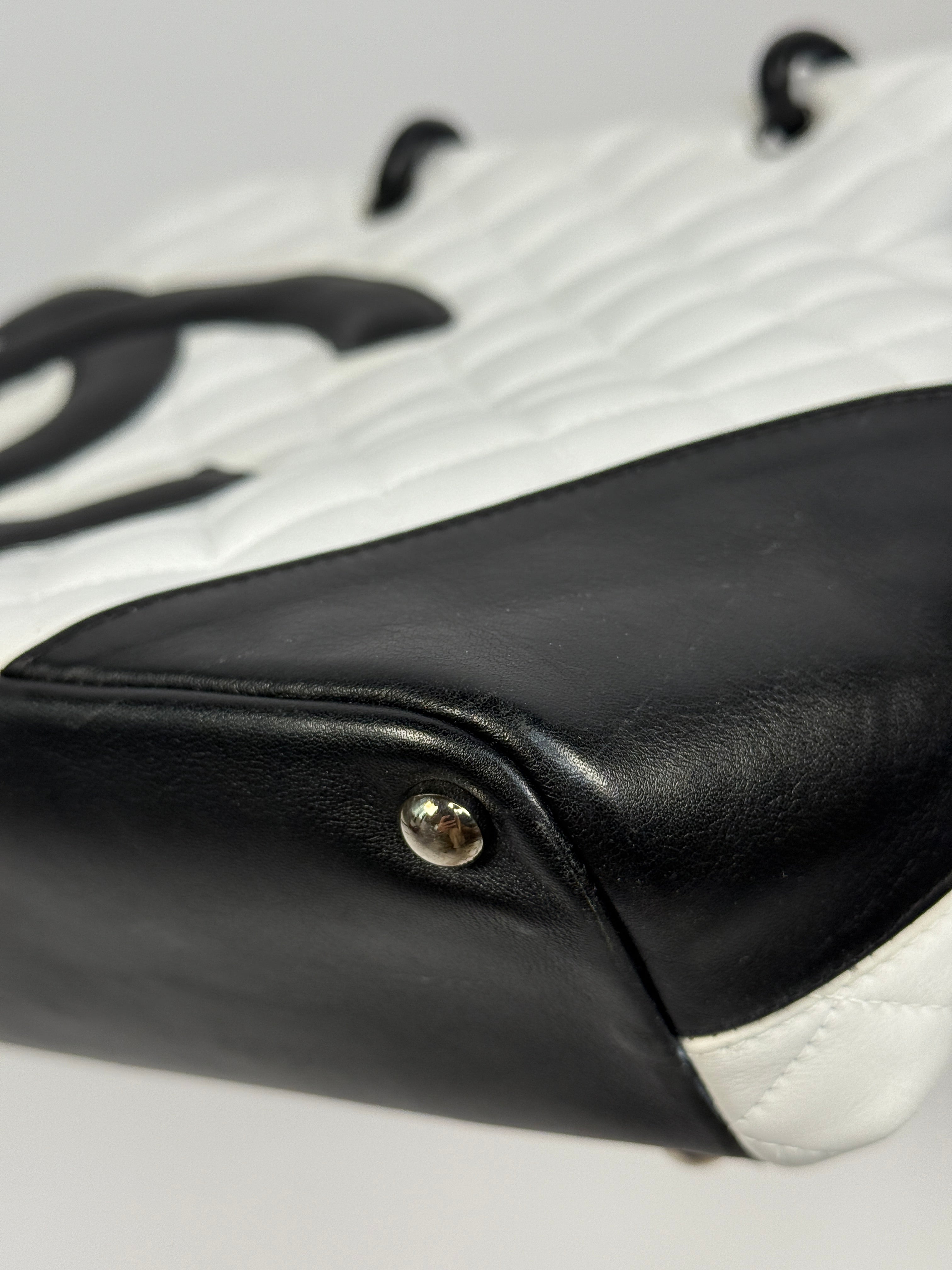 Chanel Small Cambon Tote Bag
Pre Loved & Authentic 