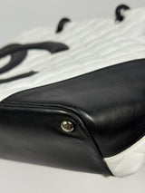 Chanel Small Cambon Tote Bag