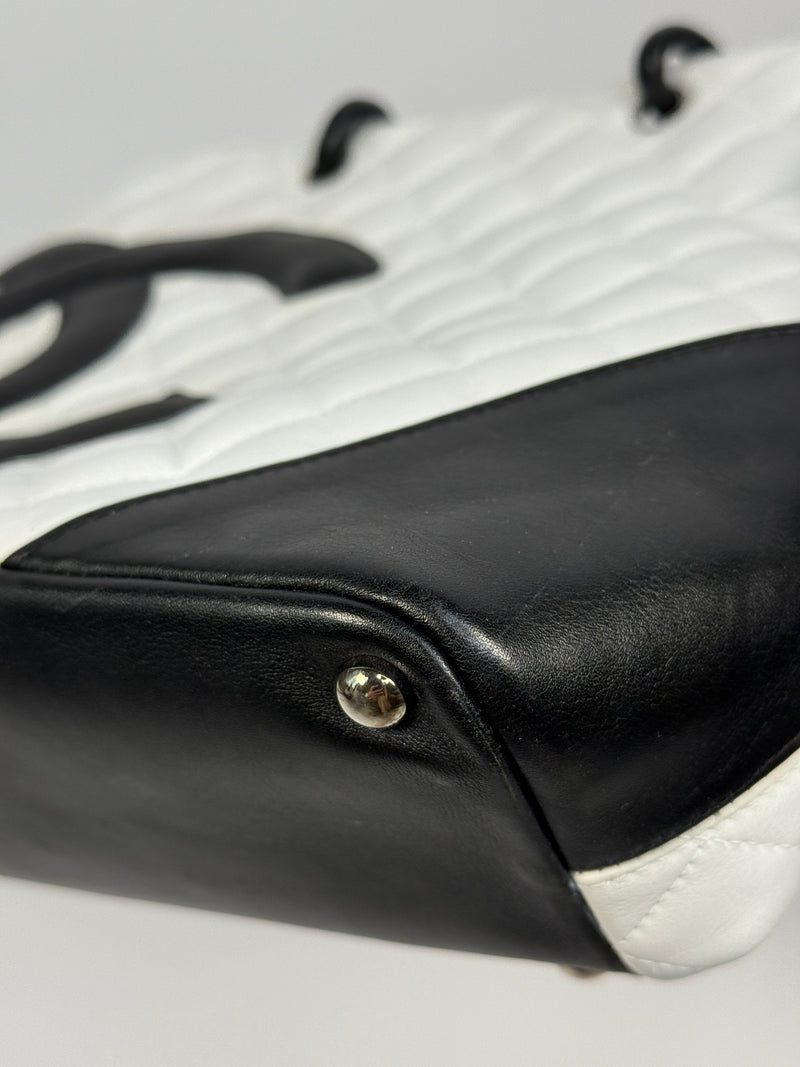 Chanel Small Cambon Tote Bag