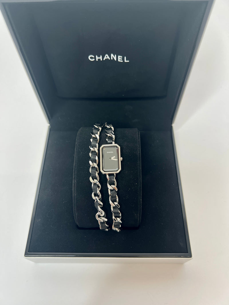 Chanel Premiere Triple Watch