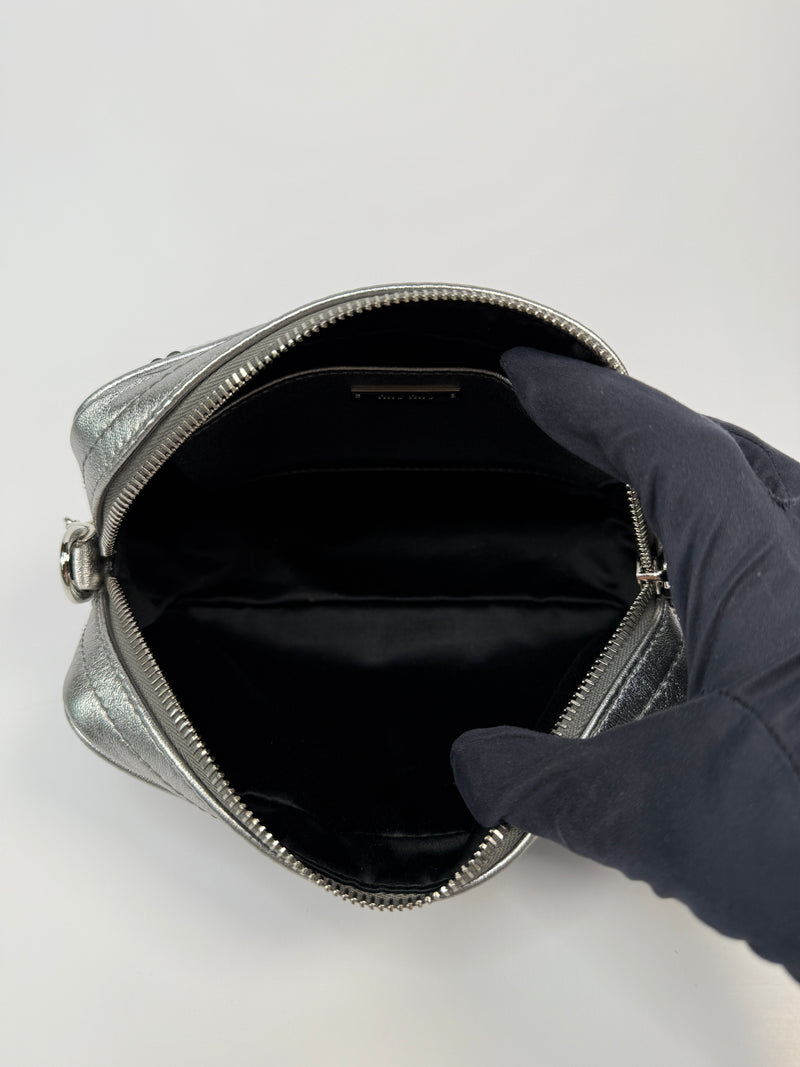 Miu Miu Paillettes Sequin Bag