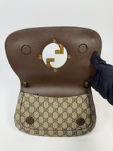 Gucci GG Supreme Blondie Shoulder Bag