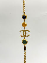 Chanel CC Necklace