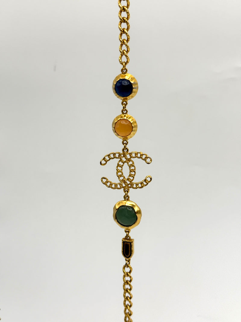 Chanel CC Necklace