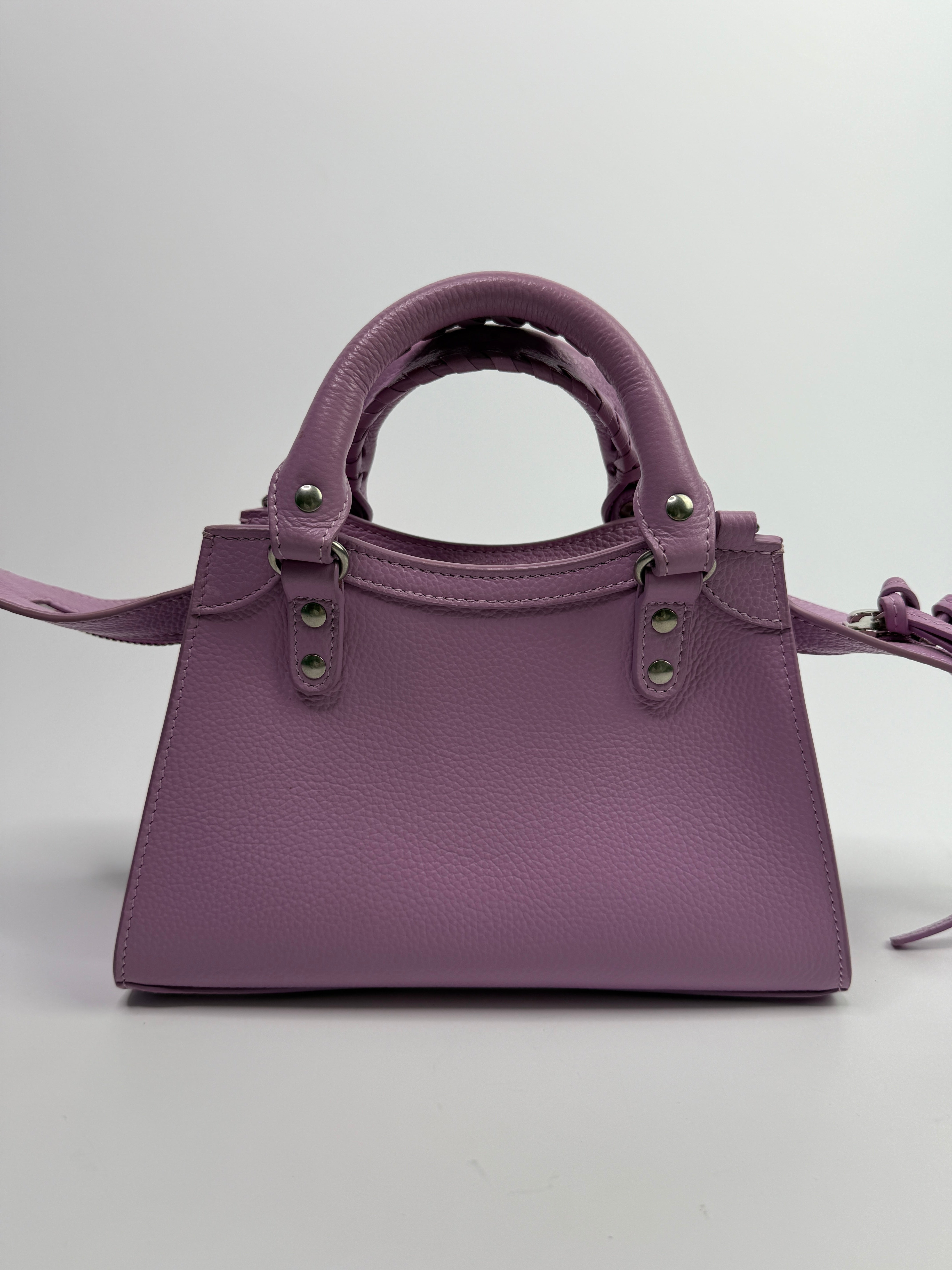 Balenciaga Mini Classic Neo City Bag