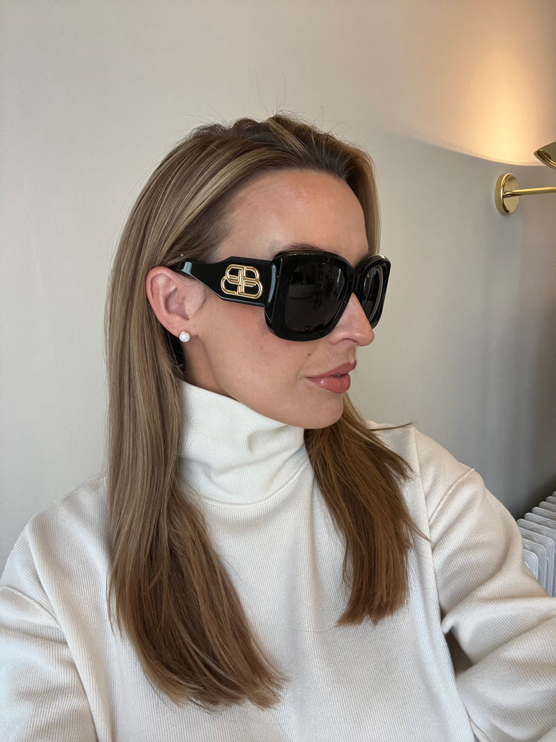 balenciaga bb sunglasses
