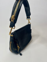 Tom Ford Jennifer Leather Satchel Bag